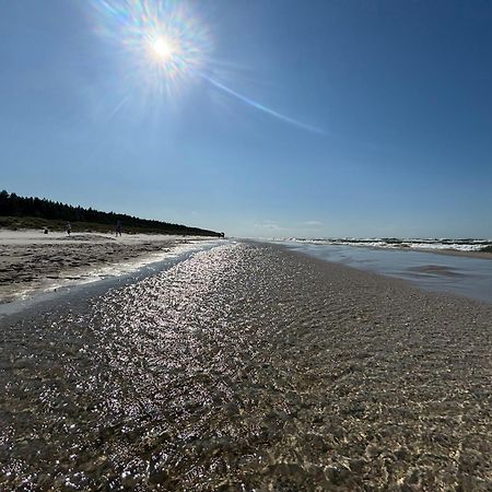Pruska Chata Grzybowo  Bagian luar foto
